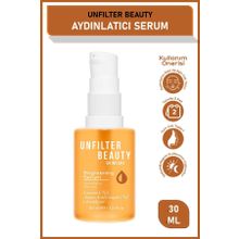 Unfilter Beauty 30 ml Aydınlatıcı Serum