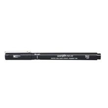 Uni 5750216 Pin Su Bazlı Siyah Brush Teknik Çizim Kalemi