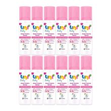 Uni Baby 12x200 ml Kolay Saç Tarama Spreyi
