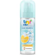 Uni Baby 150 ml Çiçeksi Ferahlık Bebek Kolonyası