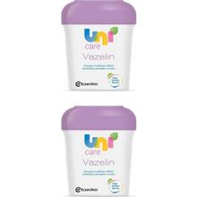 Uni Baby 2x170 ml Vazelin