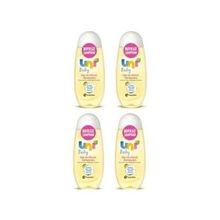 Uni Baby 4x200 ml Bebek Şampuanı