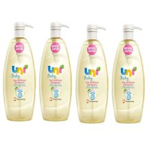 Uni Baby 4x700 ml Bebek Şampuanı