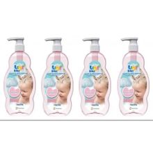 Uni Baby 4x700 ml Kolay Tarama Şampuanı