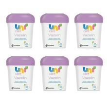 Uni Baby 6x170 ml Vazelin