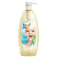 Uni Baby 6x700 ml Saç ve Vücut Şampuan