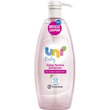 Uni Baby 700 ml Kolay Tarama Şampuanı