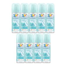 Uni Baby 9x150 ml Nemlendiricili Bebeksi Dokunuş Bebek Kolonyası