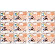 Uni Baby Aile 52x36 Paket 1872 Yaprak Islak Havlu Mendil