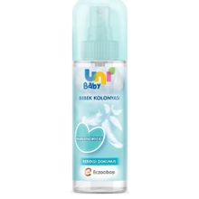 Uni Baby Bebeksi Dokunuş 150 ml Nemlendiricili Sprey Bebek Kolonyası