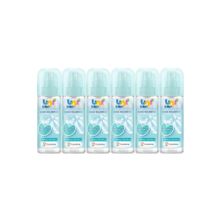 Uni Baby Bebeksi Kokular 6x150 ml Bebek Kolonyası
