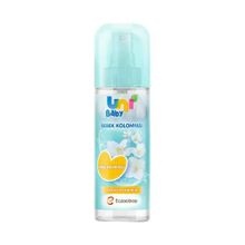 Uni Baby Çiçeksi Kokular 150 ml Bebek Kolonyası