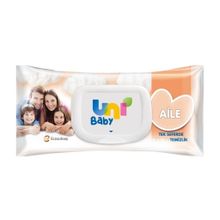 Uni Baby Islak Mendil Aile 90 lı