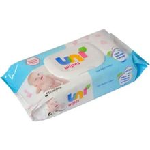 Uni Baby Wipes 64 Yaprak Islak Havlu