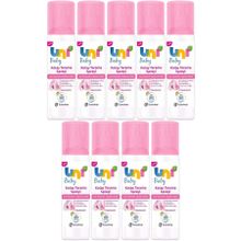 Uni Baby Zor Taranan Saçlara Özel 200x9 ml Kolay Saç Tarama Spreyi