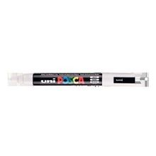 Uni-Ball PC-5M 1.8-2.5 mm Beyaz Su Bazlı Poster Markör