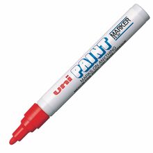 Uni-ball Px-20 Kırmızı Paint Markör