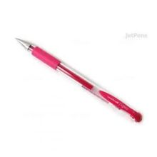 Uni-Ball Signo Needle Pembe 0.38 mm Jel İğne Uçlu Kalem