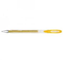 Uni-Ball Signo Sparkling 1 mm Gold Roller Kalem