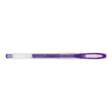 Uni-Ball Signo Sparkling 1 mm Violet Roller Kalem