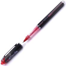 Uni-Ball UB-205 Vision Elite Kırmızı 2'li Jel Mürekkepli (Roller) Kalem