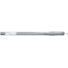 Uni-Ball UM-100 Gümüş Signo Fine Jel Bilye Uç 0.8 MM Roller Kalem