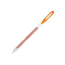 Uni-Ball UM-120 Signo Sparkling 1 mm Simli Turuncu Jel Kalem
