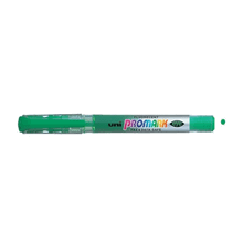Uni-Ball USP-105 Promark Yeşil Fosforlu Kalem