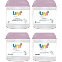 Uni Care 4x100 ml Vazelin