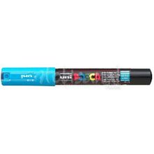 Uni Posca PC-1M Açık Mavi Boyama Markörü