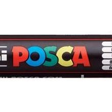 Uni Posca PC-1M Beyaz Boyama Markörü