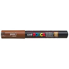 Uni Posca PC-1M Kahverengi Boyama Markörü