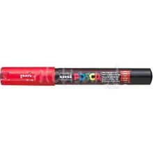 Uni Posca PC-1M Kırmızı Boyama Markörü