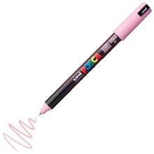 Uni POSCA PC-1MR 0.7 mm Açık Pembe Renkli Poster Markörü