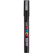 Uni Posca PC-3M Gümüş Boyama Markörü