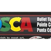 Uni Posca PC-3M Mavi Boyama Markörü