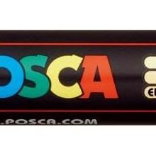 Uni Posca PC-5M Ekru Boyama Markörü