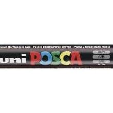 Uni Posca PC-5M Gri Boyama Markörü