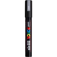 Uni Posca PC-5M Gümüş Boyama Markörü