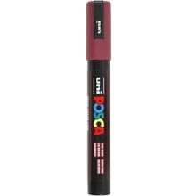 Uni Posca PC-5M Kırmızı Boyama Markörü