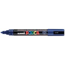 Uni Posca PC-5M Mavi Boyama Markörü