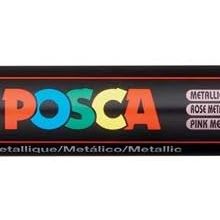 Uni Posca PC-5M Pembe Boyama Markörü