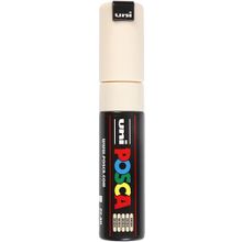 Uni Posca PC-8K Bej Boyama Markörü