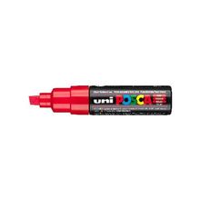 Uni Posca PC-8K Kırmızı Boyama Markörü