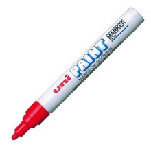 Uni PX-20 2.2-2.8 Kırmızı Paint Boyama Markörü
