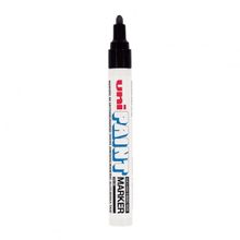 Uni PX-20 Paint Marker 2.2-2.8 mm Siyah Yuvarlak Uç Boyama Markörü