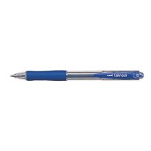 Uni SN-100 Laknock Mavi 0.7 mm Tükenmez Kalem