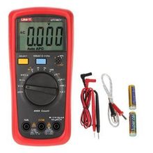 Uni-T UT-136C+ Dijital Multimetre