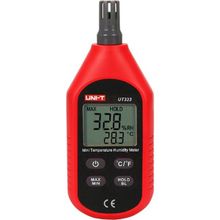 Uni-T UT 333 Unit Mini Lcd Dijital Hava Sıcaklığı ve Nem Ölçer