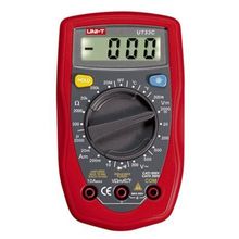 UNI-T UT 33C Dijital Multimetre